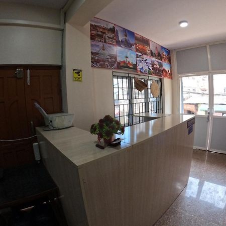 Hotel Global Village Katmandu Eksteriør billede