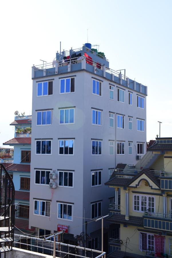 Hotel Global Village Katmandu Eksteriør billede