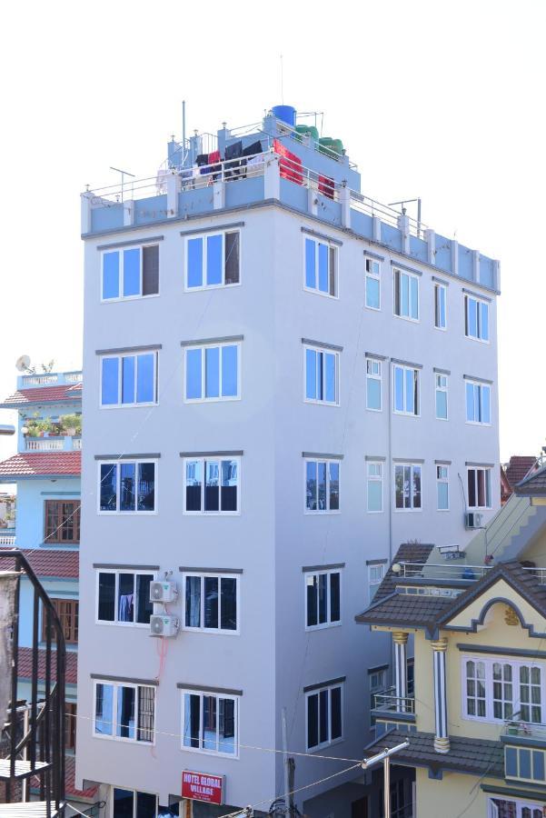 Hotel Global Village Katmandu Eksteriør billede