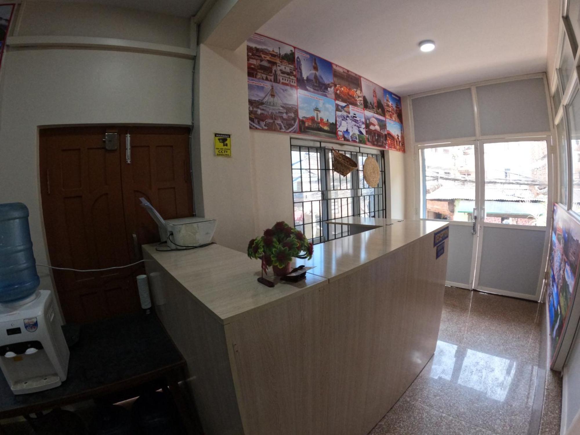 Hotel Global Village Katmandu Eksteriør billede