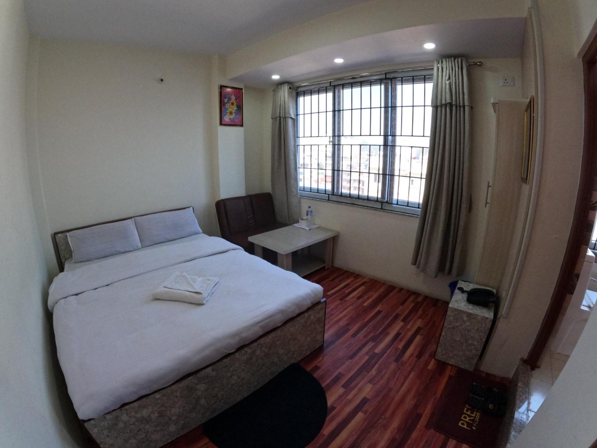 Hotel Global Village Katmandu Eksteriør billede