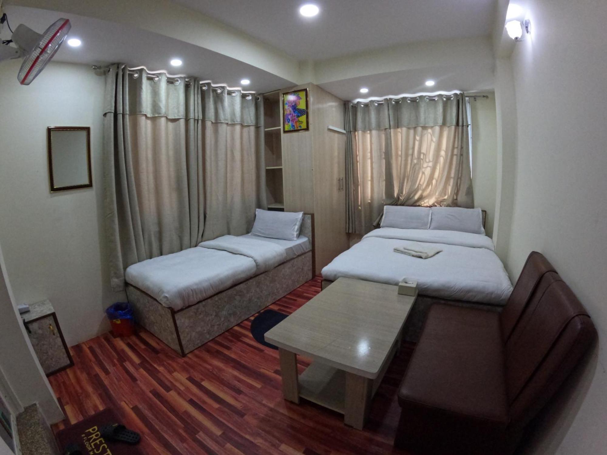 Hotel Global Village Katmandu Eksteriør billede