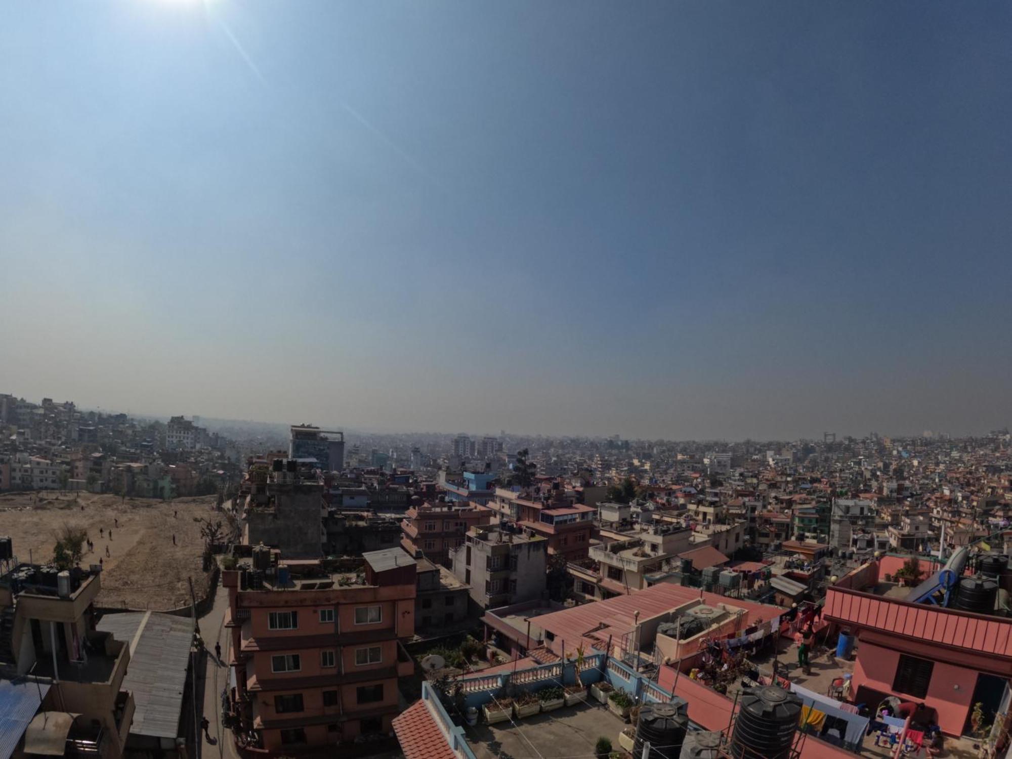 Hotel Global Village Katmandu Eksteriør billede
