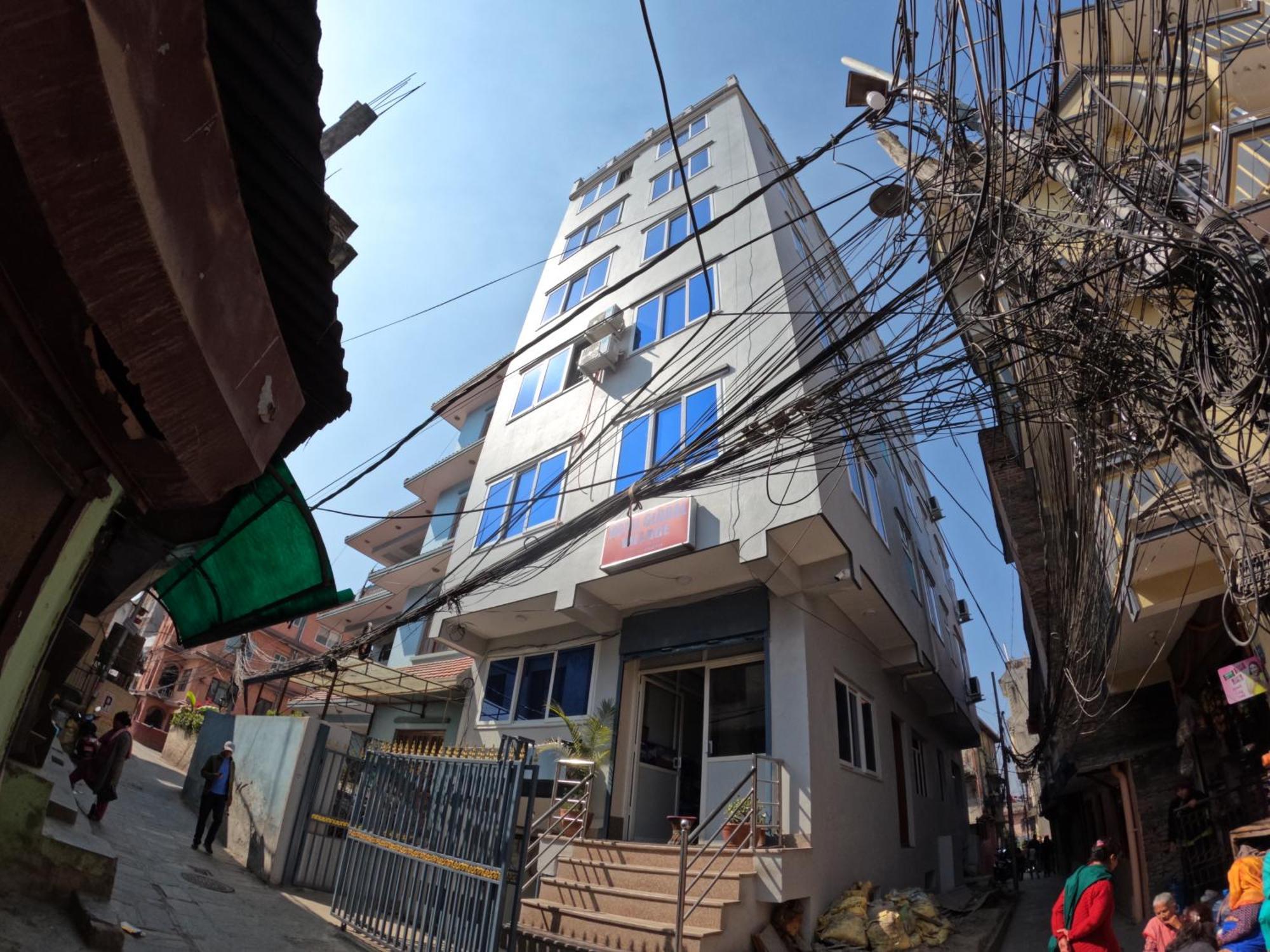 Hotel Global Village Katmandu Eksteriør billede