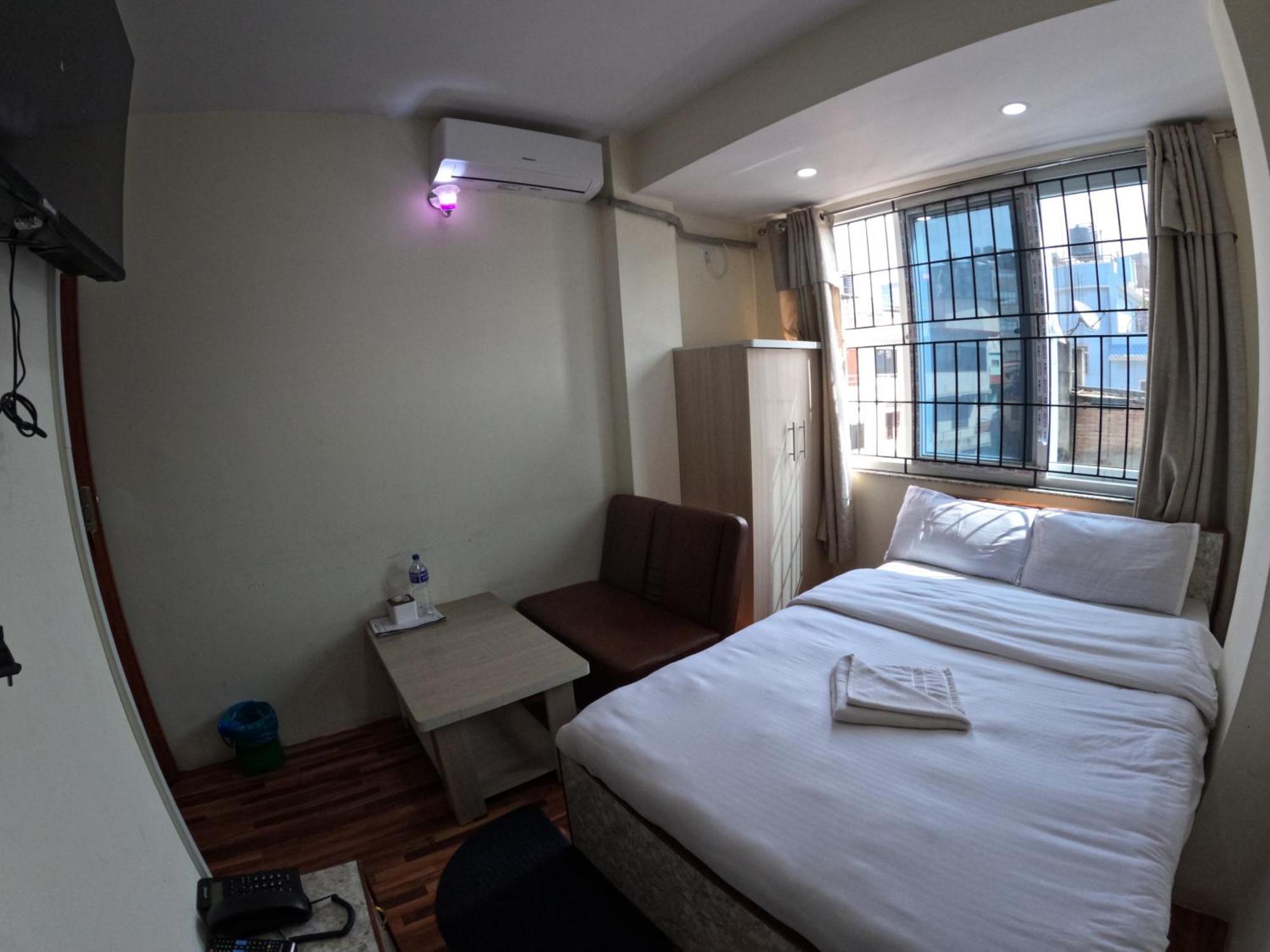 Hotel Global Village Katmandu Eksteriør billede