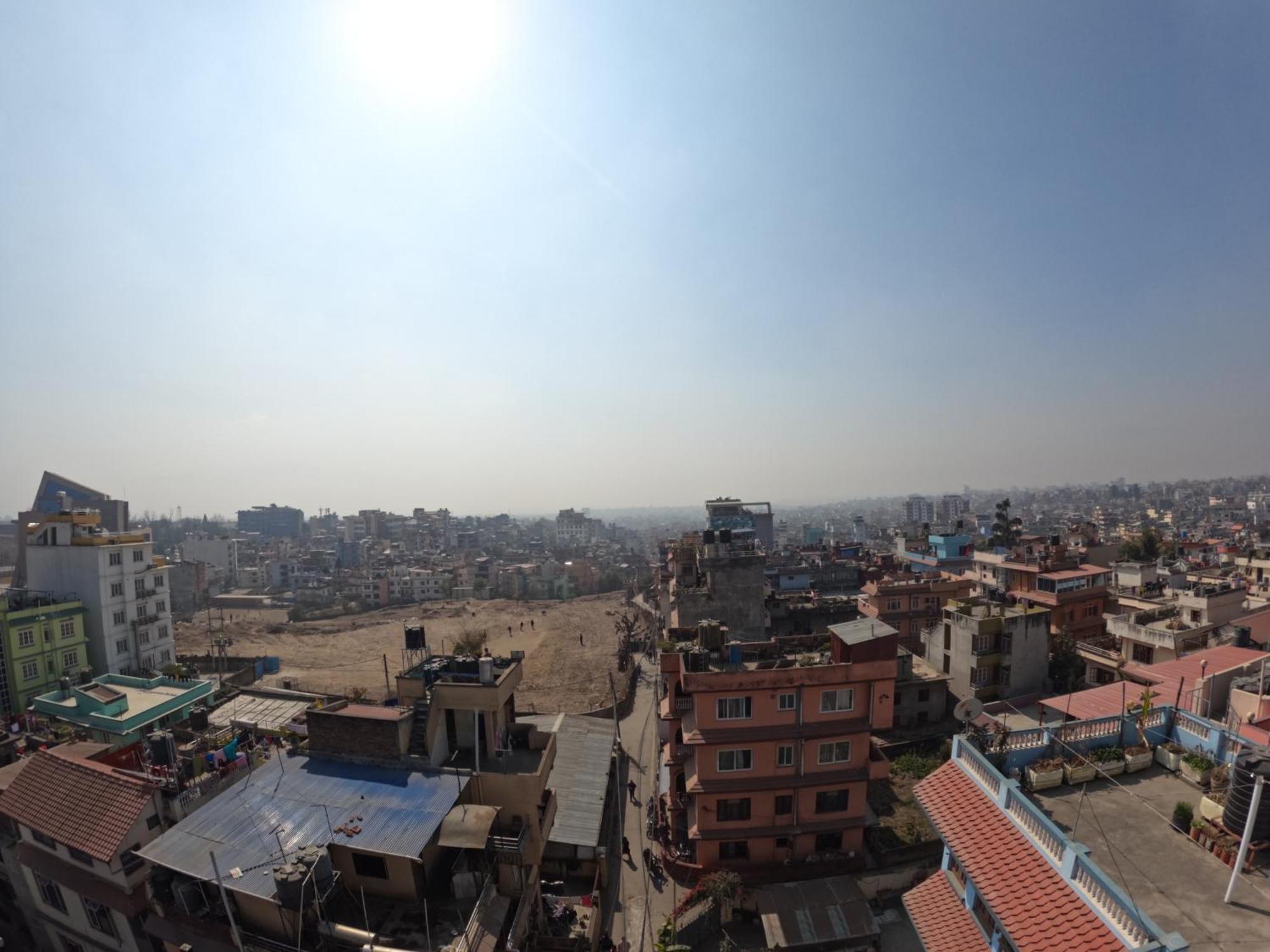 Hotel Global Village Katmandu Eksteriør billede